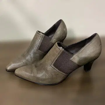 요시토 YOSHITO 숏 부티 23.5