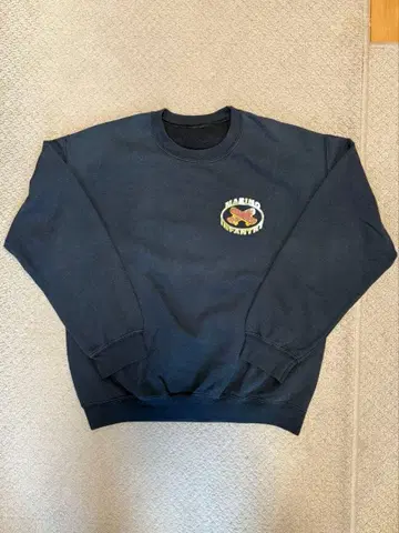 MARINO INFANTRY CLASSIC LOGO SWEATSHIRT