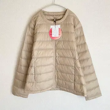 미레 MULEXS 프리미엄 라이트 다운 자켓