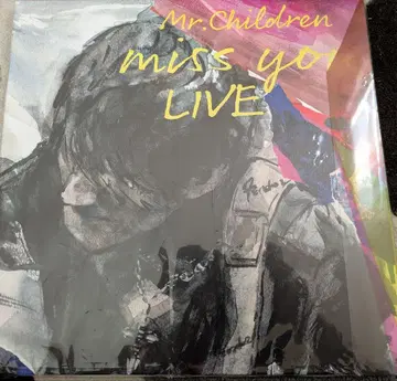 Mr.Children miss you DVD