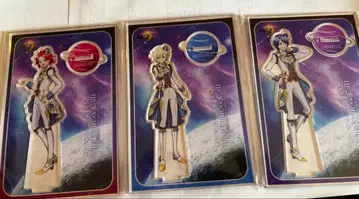 아크릴 스탠드 킨츠아 WITH