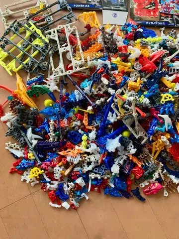 호네호네 자우르스 부품 묶음 판매