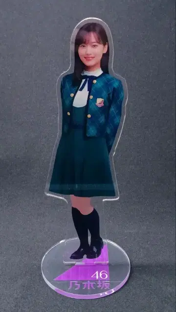 노기자카46 야마시타 미즈키 씨의 아크릴 스탠드