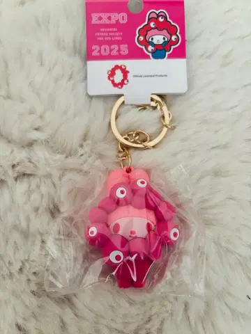 EXPO 2025 산리오 미야쿠미야쿠 최애 컬러 마이멜로디