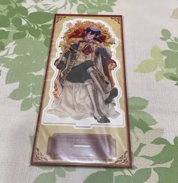 악역 영애와 야만적인 기사 3권 유료 특전 아크릴 스탠드