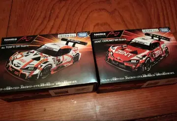 토미카 GR 수프라 2대 세트