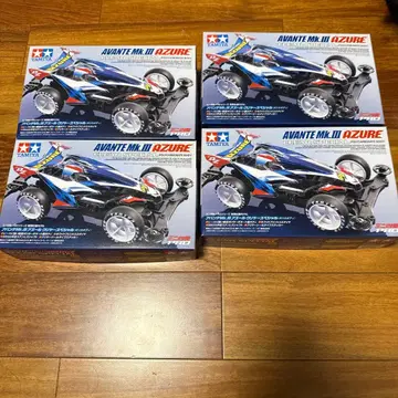 AVANTE MK.III AZURE 4개 세트