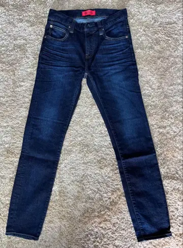 EDIFICE x RED CARD 별주 데님 Ryder