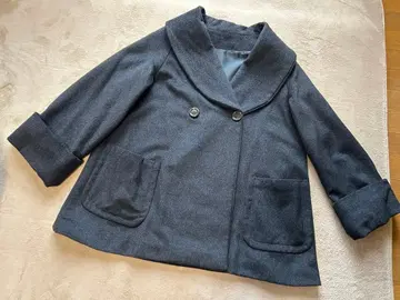 (주)월드 A라인 코트