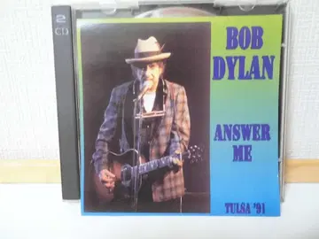 밥 딜런 Answer Me, Tulsa'91 (2CD)