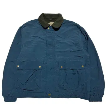 [80s] USA제 울 리치 나일론 자켓