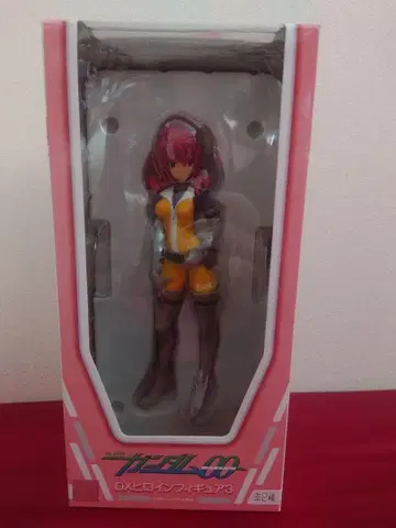 반프레스토 기동전사 건담 OO DX 히로인 피규어 3 펠트 그레이스