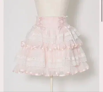 Angelic Tulle Sugar Skirt