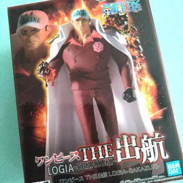 원피스 LOGIA-SAKAZUKI 피규어 새상품