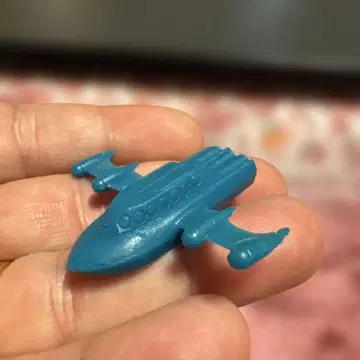 파란 비행기 플라 MEXICO 덤 코스모스? 글리코?