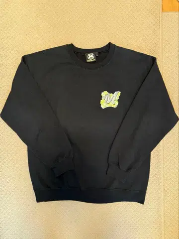 MARINO INFANTRY FLORAL LOGO SWEATSHIRT