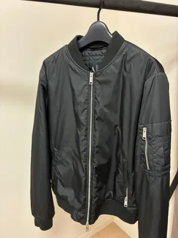 ARMANI EXCHANGE 아르마니 익스체인지 MA-1 블루종