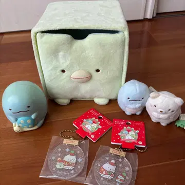 스미코구라시 봉제 인형 박스 외