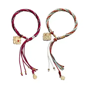 천관사복 사련 & 화성 모티브 팔찌