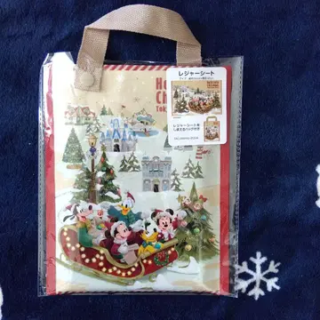디즈니 크리스마스 돗자리 2025 디즈니 돗자리 크리스마스