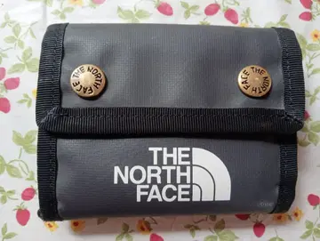 THE NORTH FACE 3단 폴더형 지갑