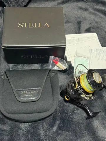 시마노 19 스텔라 SW 14000XG