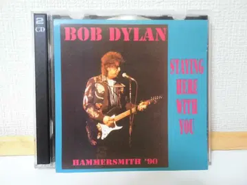 밥 딜런 Staying Here With You (2CD)