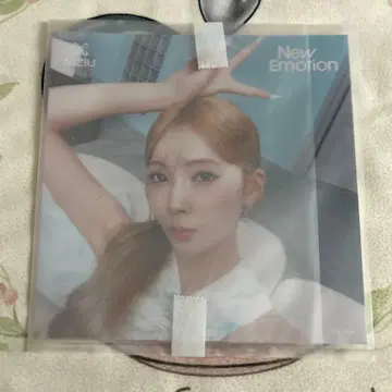 NiziU new emotion 세븐넷 아더 자켓 마유카