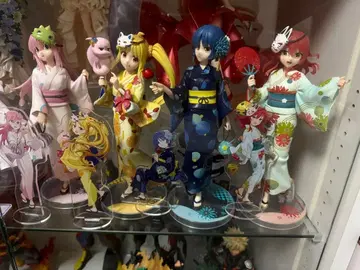 제일복권 봇치 더 록! 피규어 라스트원상 B상 C상 D상