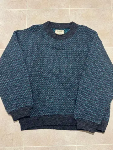 L.L.Bean 바즈아이 니트