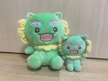 JOCHUM 야누카미 봉제 인형 마스코트