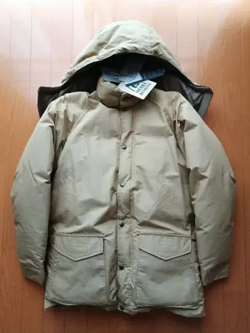 택 포함 미사용 새상품 usa 시에라 디자인 inyo jacket 다운