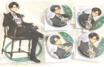 진격의 거인 리바이 티타임 ver. 온라인 복권 2