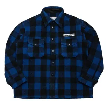 SUBCULTURE BUFFALO CHECK