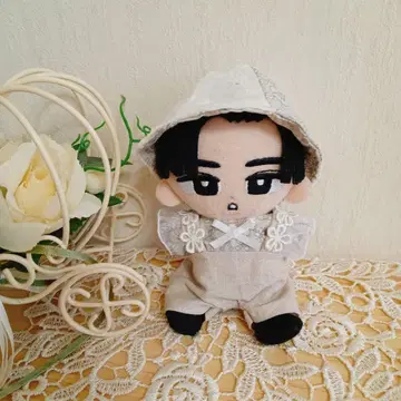 스노우맨 스노우 치루누이 SnowMan 누이 의류 톤온톤 코디 꽃무늬