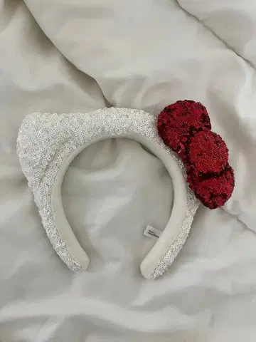 USJ 캐릭터 머리띠 헬로키티