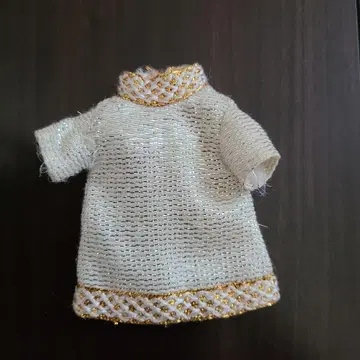 초대 리카짱 오리지널 의상 [ 은파 미니 룩 ]