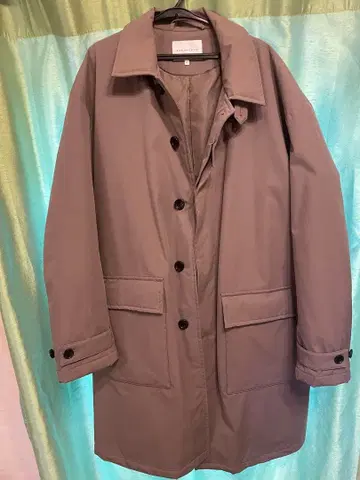 THE SHOP TK 충전솜 코트