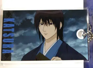 은혼 카츠라 대사 아크릴 키링