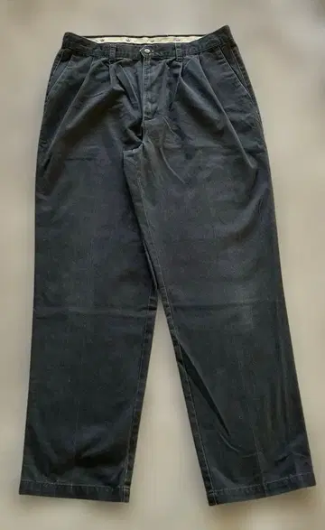 90's [ DOCKERS ] 다커스 치노 팬츠 W36 L34 블랙