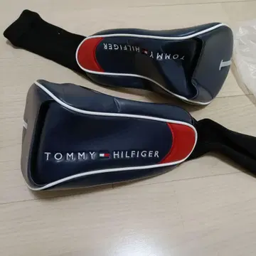 TOMMY HILFIGER 드라이버용 골프헤드커버