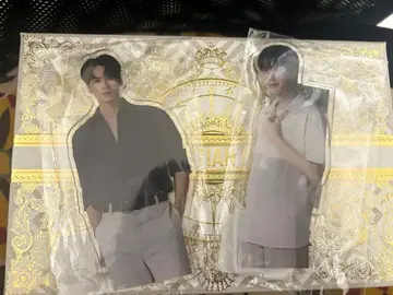 KHEMJIRA 공식 아크릴 스탠드