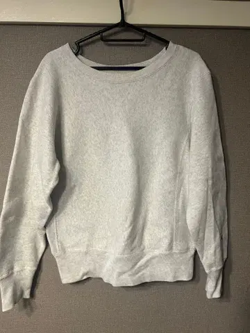 Champion Reverse Weave Warmup S 그레이