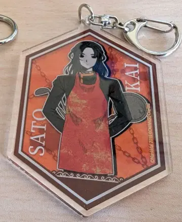 키미가시네 카이 아크릴 키링