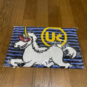 UNICORN 유니콘 라이브 굿즈 타월 스트라이프 디자인