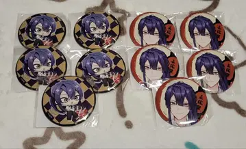 니지산지 [퇴근 후 한 잔] 스크래치 나가오 케이