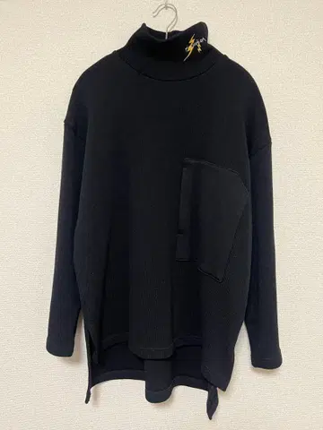 masterkey 블랙 터틀넥