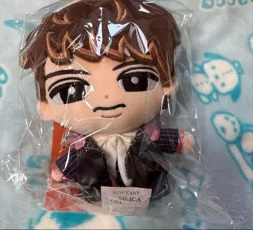 무카이 코지 스노틸 봉제 인형