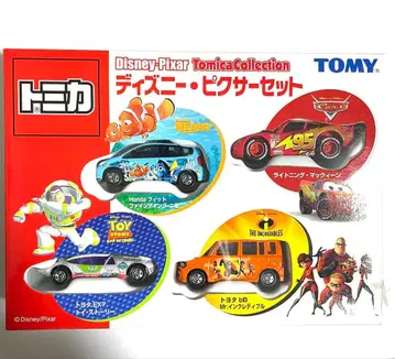 디즈니 픽사 토미카 컬렉션 미개봉 새상품