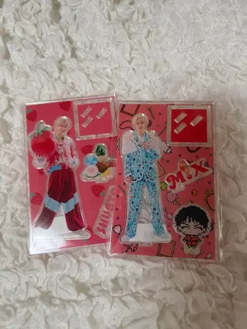 M!LK 소노 슌타 아크릴 스탠드